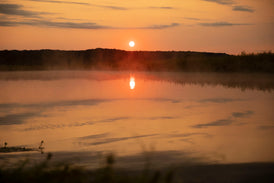 "Missouri Sunrise" HD Print