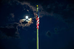 "Patriotic Night" HD Print