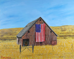 "Heartland Fourth" HD Print