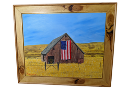 Heartland Fourth Framed