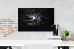 Giclée Stretched Canvas Print