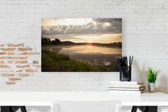 Giclée Stretched Canvas Print