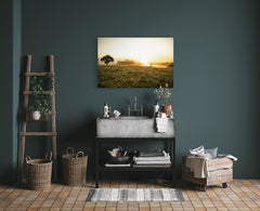 Giclée Stretched Canvas Print