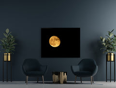 "Coffman Moon" HD Print