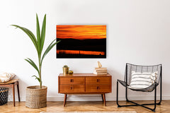 Giclée Stretched Canvas Print